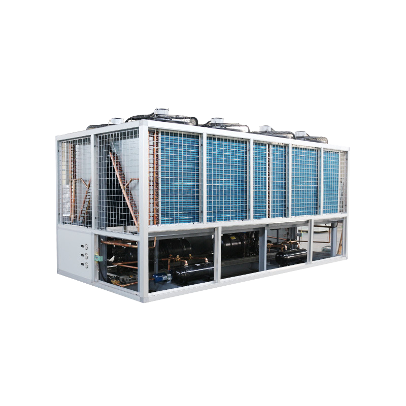 風(fēng)冷冷（熱）水螺桿機(jī)組